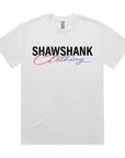 Men's Signature rainbow Oversized Heavy weight T-Shirt.