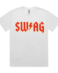 Men's Oversized SWAG heavy t-shirt.
