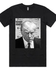 TRUMP OFFICIAL MUG SHOT T-SHIRT!.