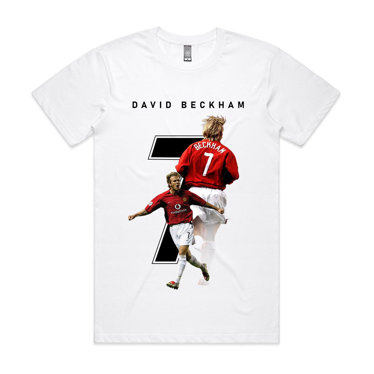 KIDS BEND IT LIKE BECKHAM T-SHIRT.⚽️