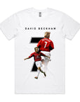 BEND IT LIKE BECKHAM T-SHIRT.⚽️