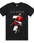 BEND IT LIKE BECKHAM T-SHIRT ⚽️