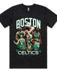 BANNER 18 - CELTICS PLAYOFF T-SHIRT 🏀