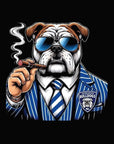 SMOKIN BULLDOG T-SHIRT.