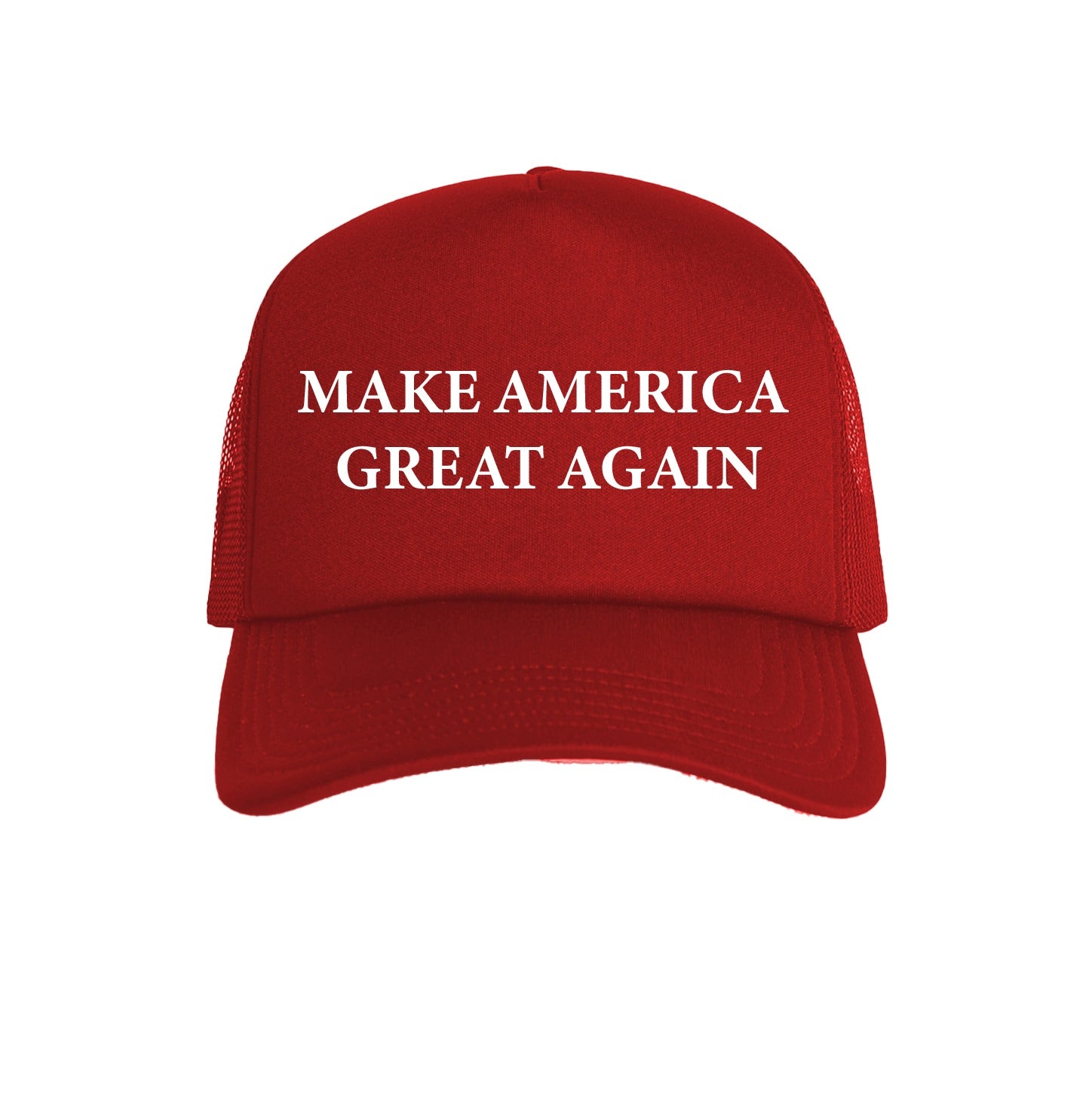 Make America Great Again' Trump Trucker – Shawshank Clothing