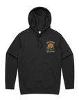 MACEDONIAN CAR CULTURE ADULT HOODED JUMPERS