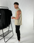 Men's Oversized Classic tank (3 Pack- All in same size).