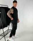 Men's Oversized Classic tank (3 Pack- All in same size).