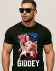 Josh Giddey Bulls T-Shirt