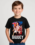 Kids Josh Giddey Bulls T-Shirt