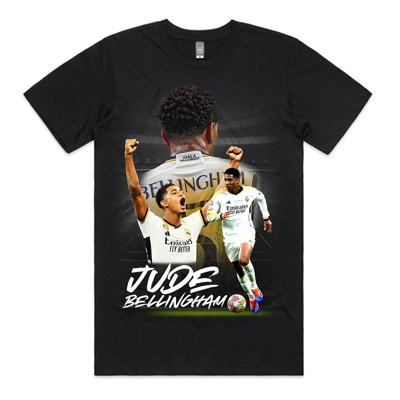 KIDS JUDE BELLINGHAM: The Future of Football ⚽️ Tshirt