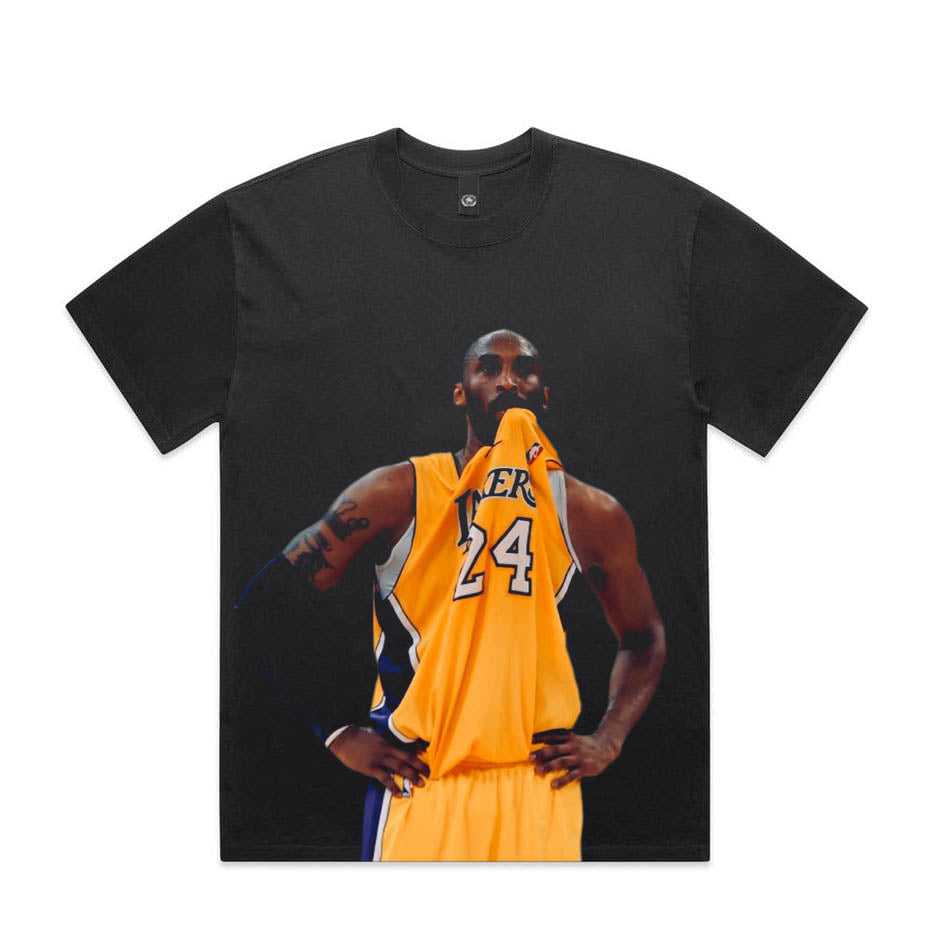 KIDS KOBE CLUTCH MOMENT 🏀 T-SHIRT