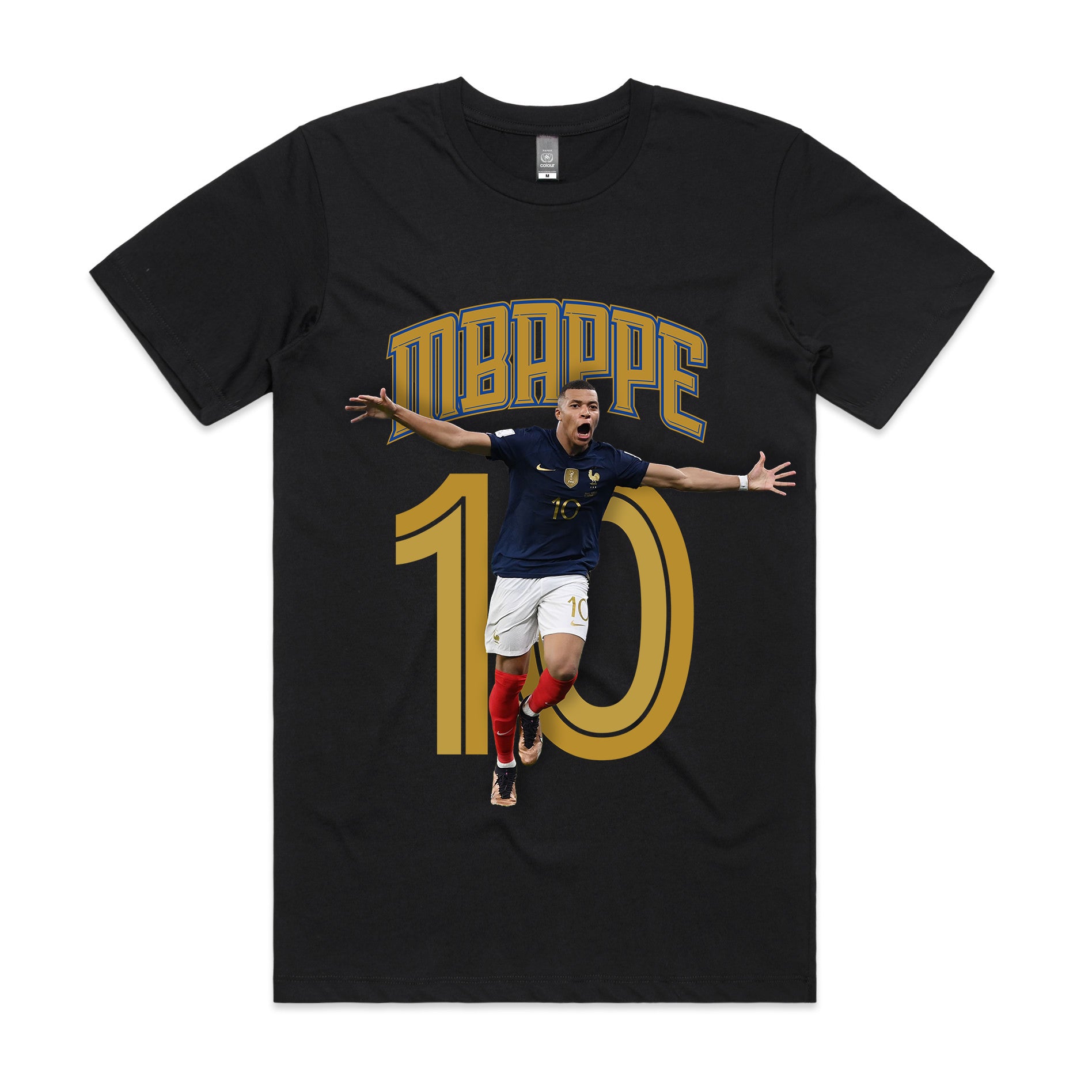 KIDS KYLIAN MbAPPE T-SHIRT⚽️