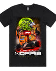 LANDO NORRIS F1 ADULTS TSHIRT 🏁.