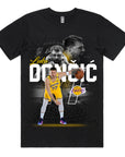 KIDS LUKA DONČIĆ LAKERS🏀🔥T-SHIRT