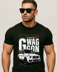 “Mercedes AMG G63 G-Wagon Graphic T-Shirt