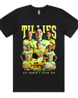 Kids 2026 Australia Tiliies AFC Supporters Tshirt ⚽️🇦🇺