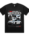 “Mercedes benz AMG GT Graphic T-Shirt