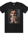 KIDS LIONEL MESSI 8 BALLON GOLD RINGS ⚽ T-SHIRT