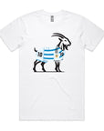 Unstoppable GOAT 🐐 LIONEL MESSI ARGENTINA 10 TSHIRT