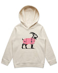 KIDS Unstoppable GOAT 🐐 LIONEL MESSI MIAMI 10 ⚽ Hoodie