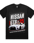 Nissan GT-R R35 T-Shirt – Urban Performance Style