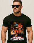 Oscar Piastri Racing Royalty Edition F1" Tshirt