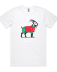 UNSTOPPABLE GOAT 🐐 RONALDO PORTUGAL 7 ⚽ T-SHIRT