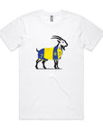 UNSTOPPABLE GOAT 🐐 RONALDO SAUDI 7 ⚽ T-SHIRT