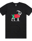 UNSTOPPABLE GOAT 🐐 RONALDO PORTUGAL 7 ⚽ T-SHIRT