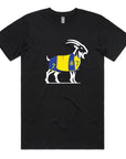 UNSTOPPABLE GOAT 🐐 RONALDO SAUDI 7 ⚽ T-SHIRT