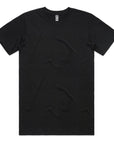 SHAWSHANK 4 PACK 'BLACK' REGULAR TSHIRTS