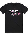 SQUID GAMES T-SHIRT.