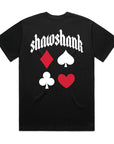 “House of Cards Shawshank Tee”
