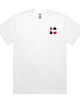 “House of Cards Shawshank Tee”