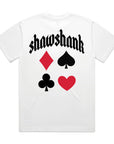 “House of Cards Shawshank Tee”