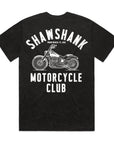 Shawshank "Motorcycle Club" Overseizes T-shirt