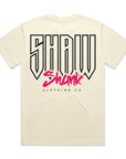 Shawshank Graffiti SHAW Design