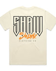 Shawshank Graffiti SHAW Design