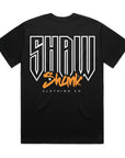 Shawshank Graffiti SHAW Design