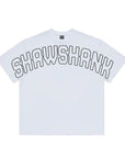 Shawshank Sleeve to sleeve Oversized T-shirt