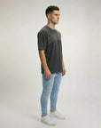 Curved Outline Shawshank O/S Tshirt