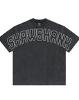 Shawshank Sleeve to sleeve Oversized T-shirt