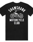 Men's ''SHAWSHANK MOTORCYCLE CLUB'' Short-Sleeve T-Shirt.