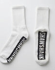 3 pack SHAWSHANK fitness socks