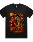 Kids Spain Fifa World Cup 2026 Champions ⚽ T-Shirt