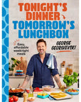 Tonight's Dinner tomorrow Lunchbox Signed book including a 'Lets Do this' Tshirt! - Combo.