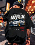 Imprezza WRX STI Street Racer T-shirt