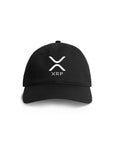 Classic XRP Dad Caps