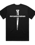 The Mr Cameraman Fight Cancer Tshirt